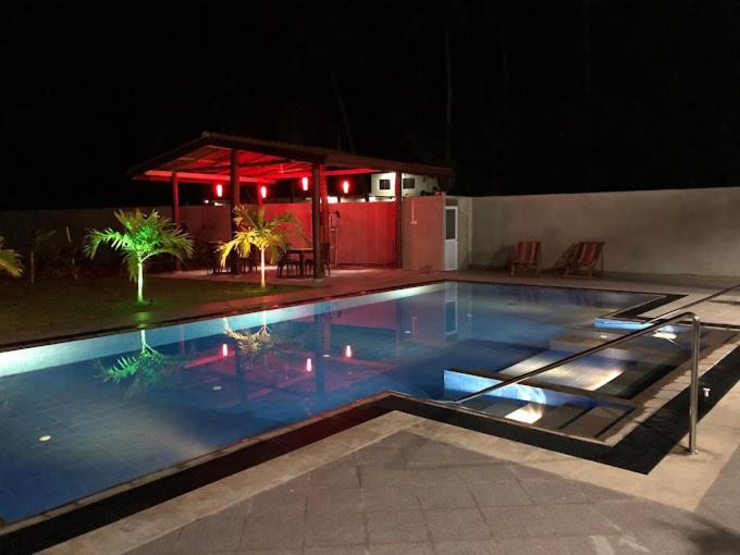 Canela Villa And Resort อาฮานกามา ภายนอก รูปภาพ