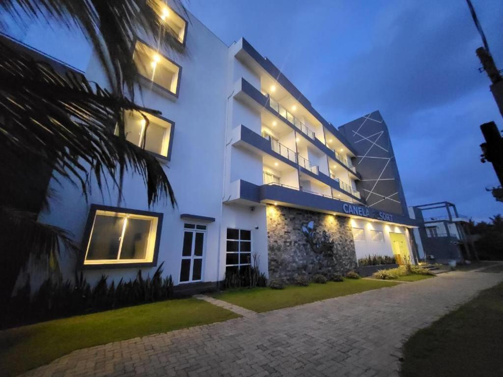 Canela Villa And Resort อาฮานกามา ภายนอก รูปภาพ