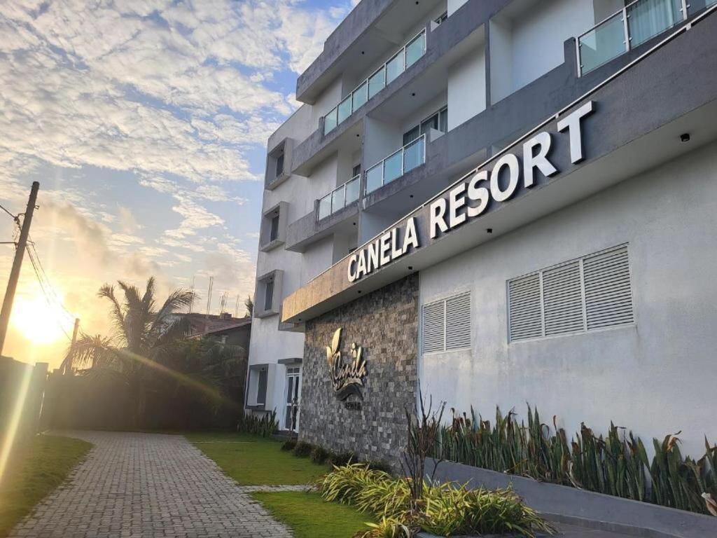 Canela Villa And Resort อาฮานกามา ภายนอก รูปภาพ