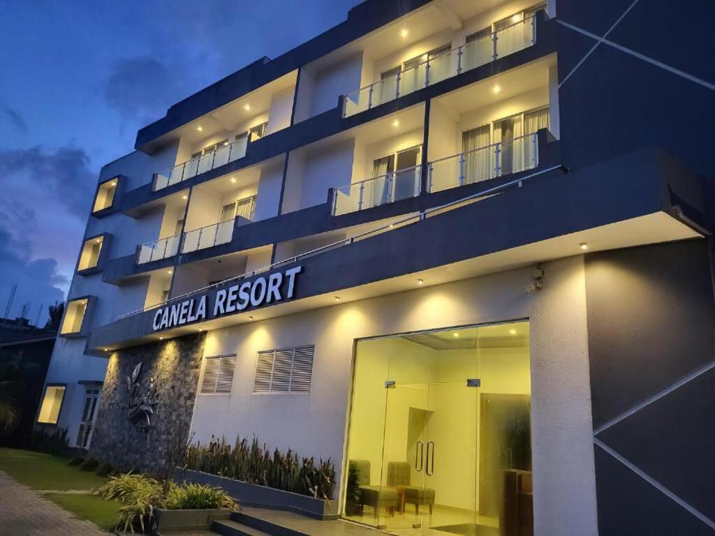 Canela Villa And Resort อาฮานกามา ภายนอก รูปภาพ