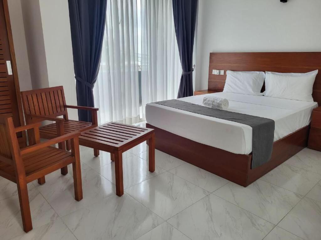 Canela Villa And Resort อาฮานกามา ภายนอก รูปภาพ