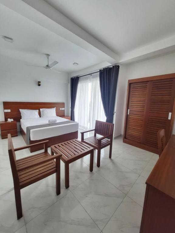 Canela Villa And Resort อาฮานกามา ภายนอก รูปภาพ