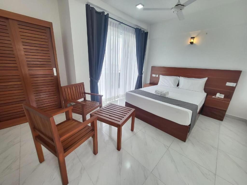 Canela Villa And Resort อาฮานกามา ภายนอก รูปภาพ