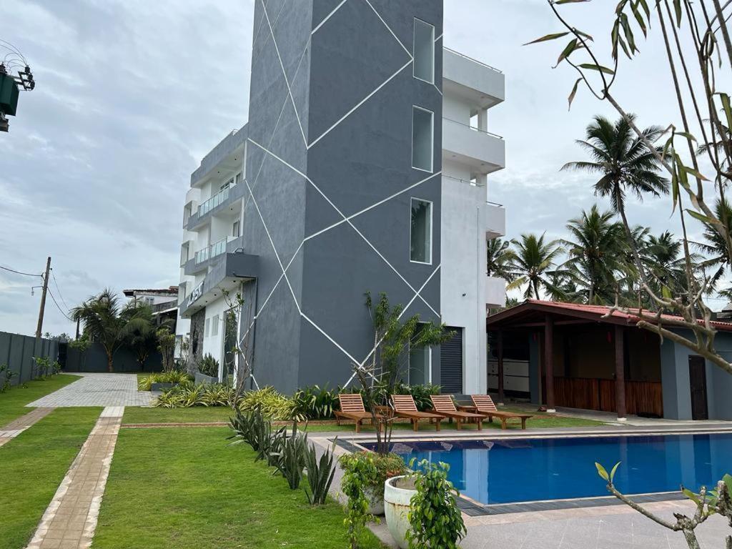 Canela Villa And Resort อาฮานกามา ภายนอก รูปภาพ