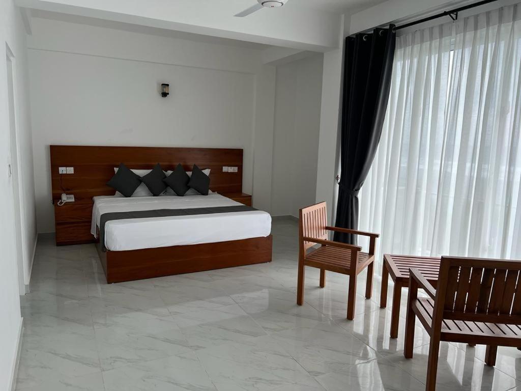 Canela Villa And Resort อาฮานกามา ภายนอก รูปภาพ