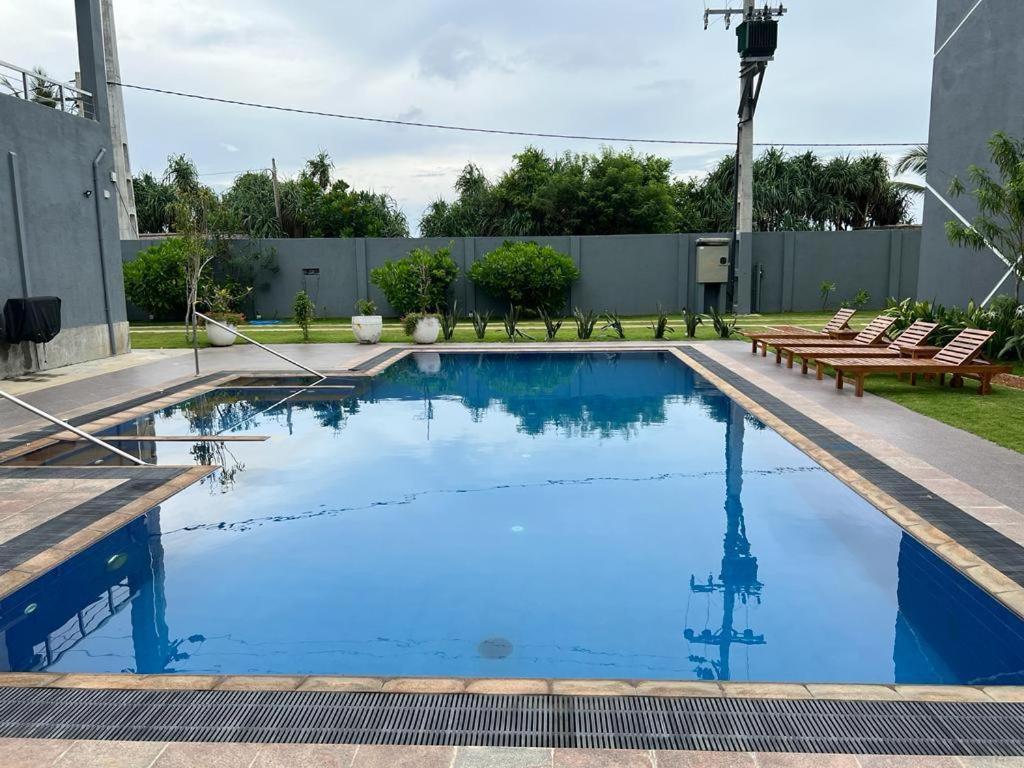 Canela Villa And Resort อาฮานกามา ภายนอก รูปภาพ