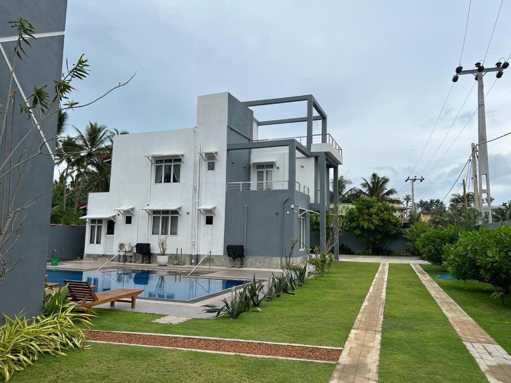 Canela Villa And Resort อาฮานกามา ภายนอก รูปภาพ