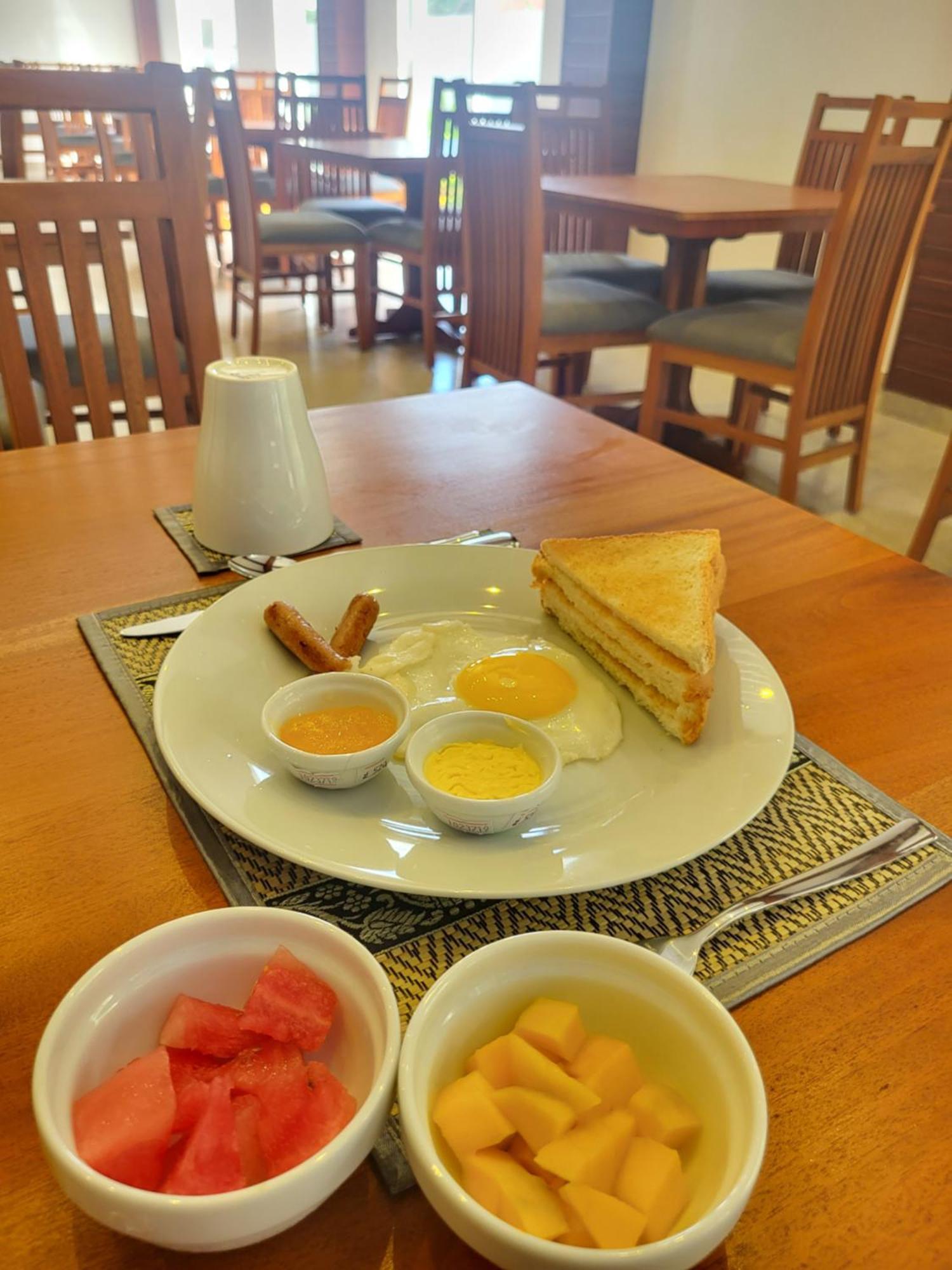 Canela Villa And Resort อาฮานกามา ภายนอก รูปภาพ