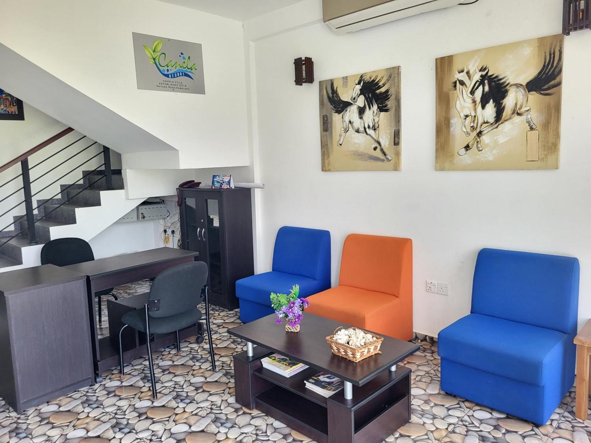 Canela Villa And Resort อาฮานกามา ภายนอก รูปภาพ