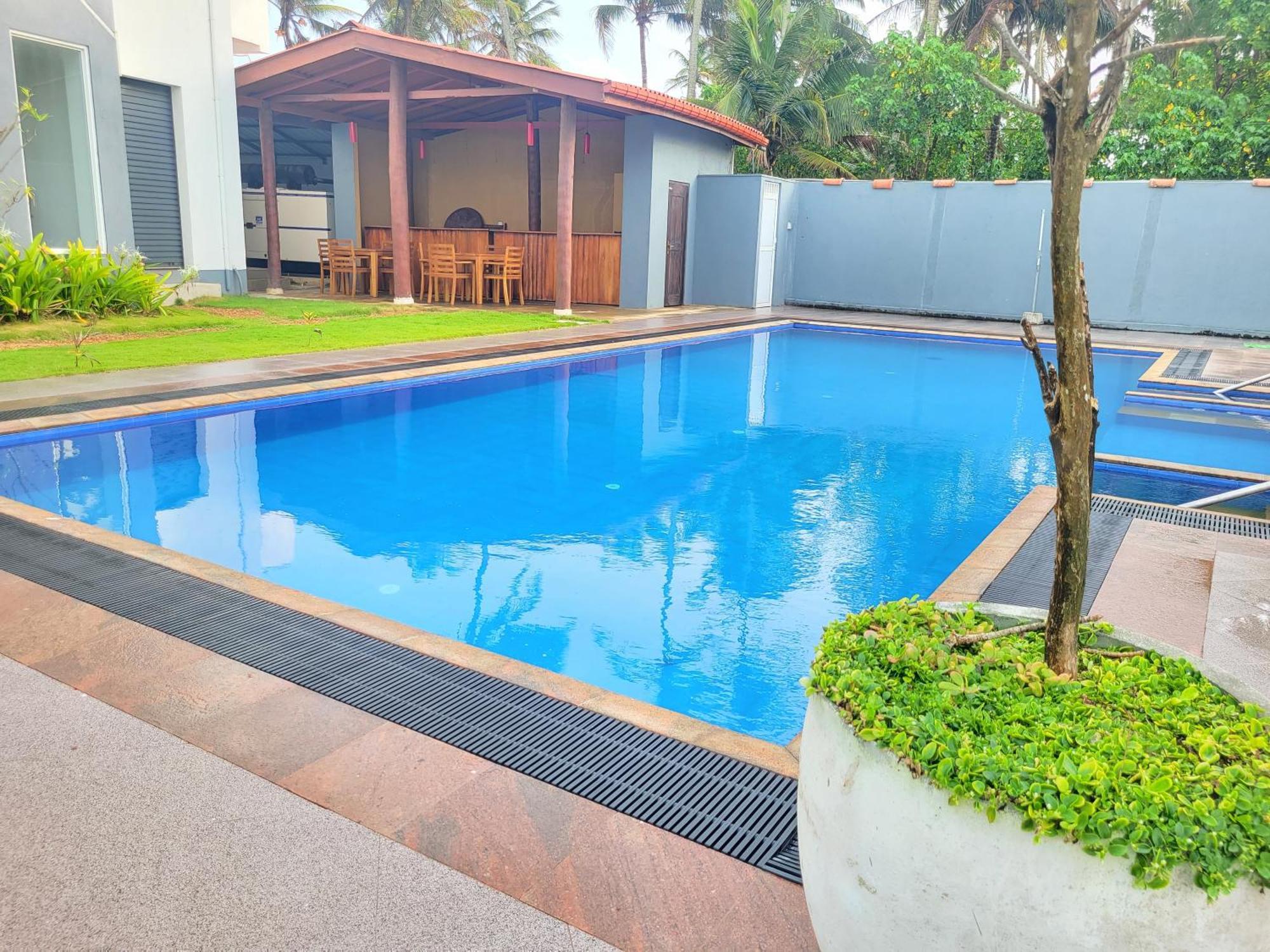 Canela Villa And Resort อาฮานกามา ภายนอก รูปภาพ